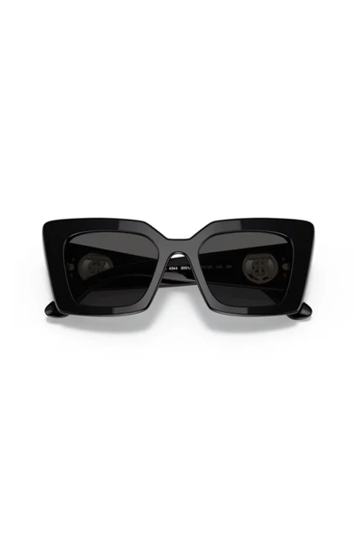 BURBERRY BE 4344 3001/87 51 - Resim 5