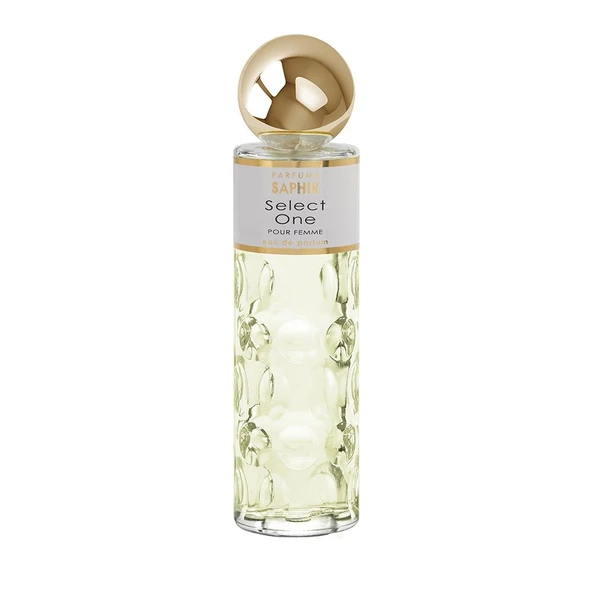 Saphir Select One Woman EDP 200 ml Kadın Parfümü ürün görseli 1