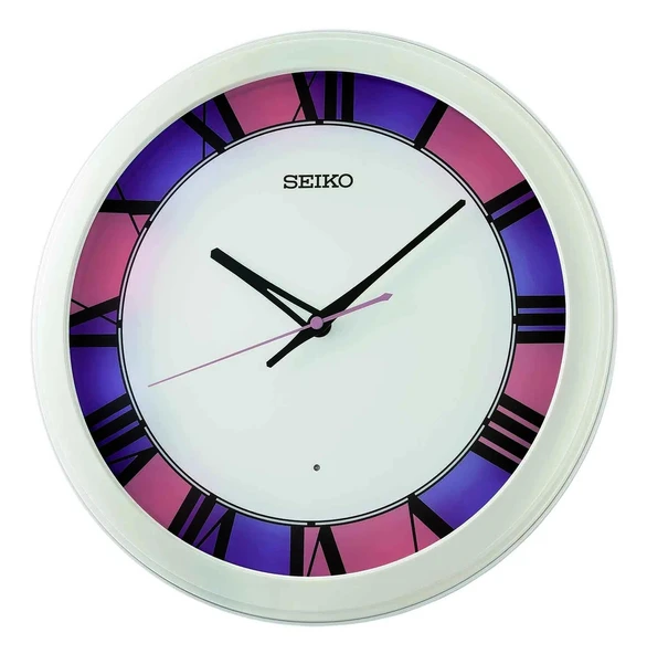 Seiko QHA010W Duvar Saati ürün görseli 1