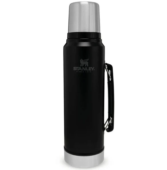 Stanley  1.1QT CLASSIC Termos BTL M.BLACK EU ürün görseli 1