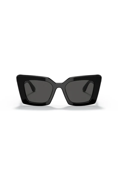 BURBERRY BE 4344 3001/87 51 - Resim 4
