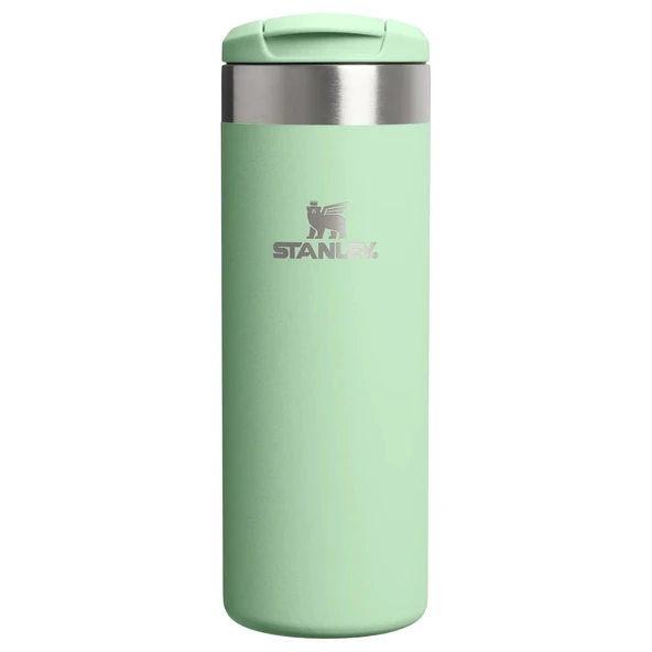 Stanley The AeroLight Transit Termos Bardak 0.47 Lt - (16 OZ) Pistachio ürün görseli 1