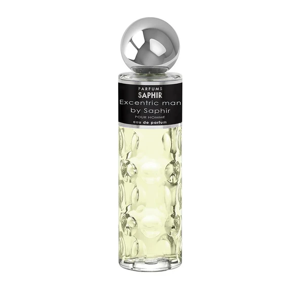 Saphir Excentric Man EDP 200 ml Erkek Parfümü ürün görseli 1