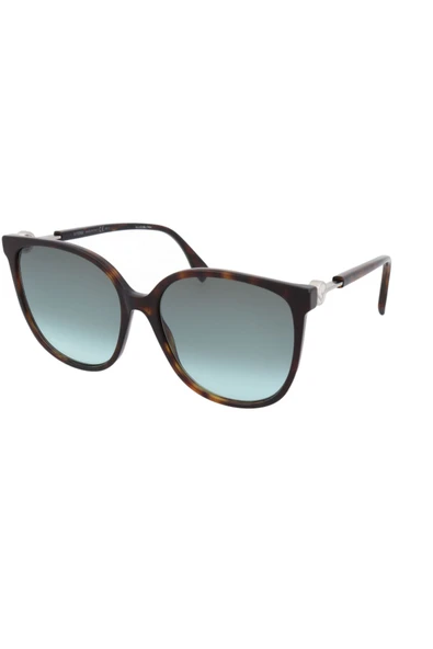 Fendi Ff 0374 S 086 Eq 58 Kadın Güneş Gözlüğü ürün görseli 1