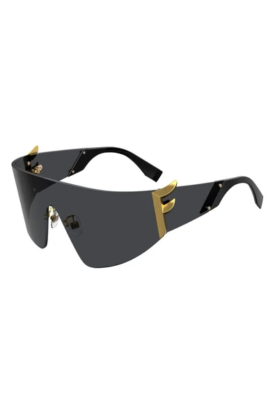 Fendi Ff 0382 S 807 Ir 99 Kadın Güneş Gözlüğü ürün görseli 1