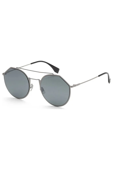Fendi Ff M0021 S 6lb T4 54 G Erkek Güneş Gözlüğü ürün görseli 1