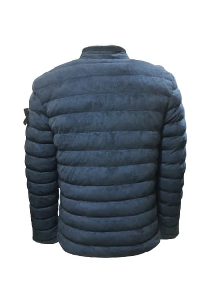Naymond Erkek Süet Mont 100 - Resim 3