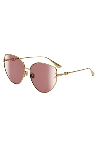 Christian Dior Kadın Güneş Gözlüğü Cd Dıorgıpsy1 000 62 9r Chrıstıan Dıor ürün görseli 1
