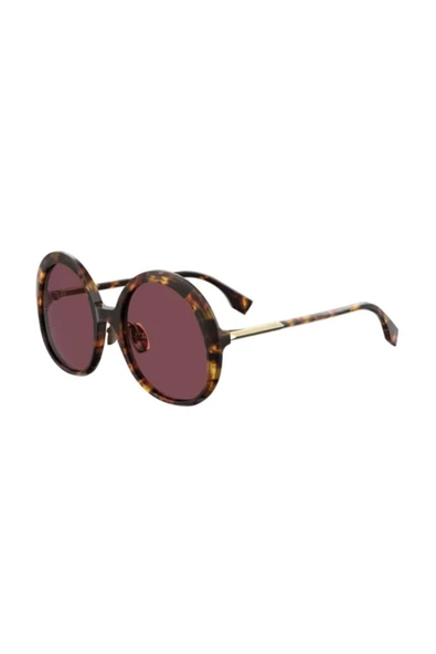 Fendi Ff 0430 S 9n4 Ir 57 Kadın Güneş Gözlüğü ürün görseli 1