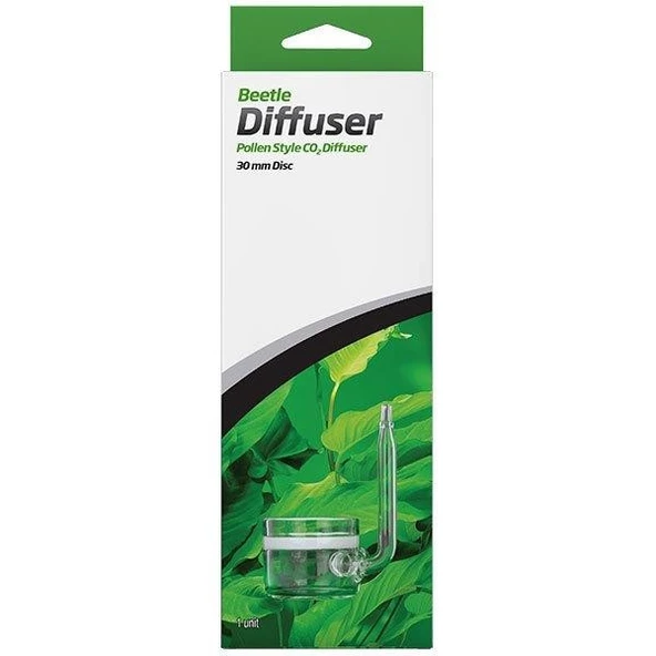Seachem Beetle Diffuser Akvaryum Difüzör 30 Mm ürün görseli 1
