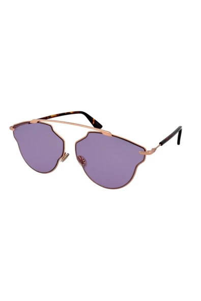 Christian Dior Kadın Oval Güneş Gözlüğü DIORSOREALPOP 06J U1 ürün görseli 1