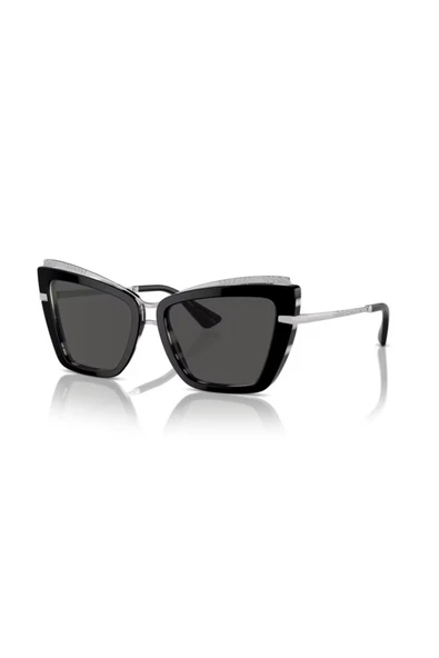 Dolce&Gabbana Dolce Gabbana DG4472 337287 54 Kadın Güneş Gözlüğü ürün görseli 1