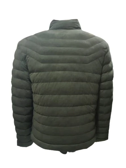 Naymond Erkek Süet Mont 100 - Resim 6