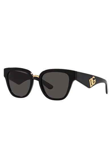 Dolce&Gabbana Dolce Gabbana DG4437F 501 87 51 Kadın Güneş Gözlüğü ürün görseli 1