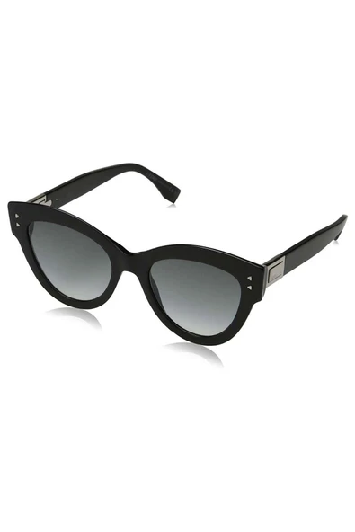 Fendi Ff 0266 S 807 9o 52 G Kadın Güneş Gözlüğü ürün görseli 1