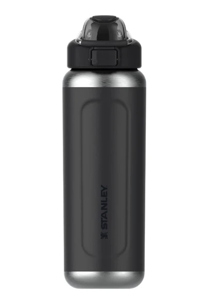 Stanley Classic Wellspring Bottle 0,70 LT (24 OZ) - Black ürün görseli 1