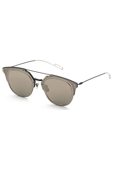 Christian Dior Christian Homme DIORCOMPOSIT1.0 SBW QV 62 G Unisex Güneş Gözlüğü ürün görseli 1