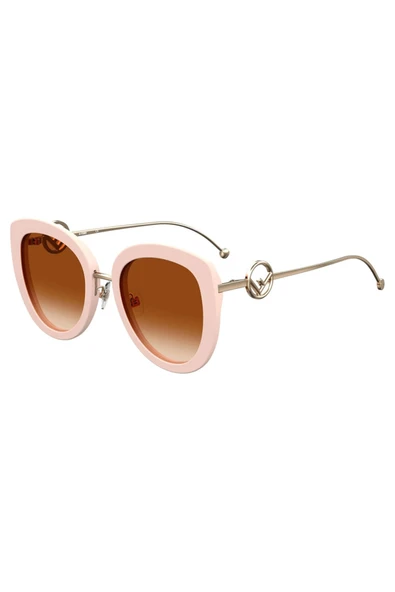 Fendi Ff 0409 S Fwm Ha 54 Kadın Güneş Gözlüğü ürün görseli 1