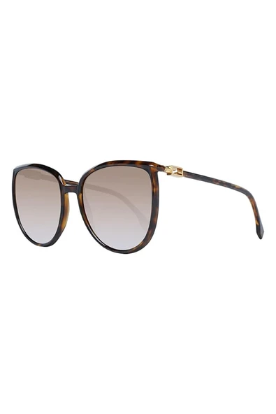 Fendi Ff 0432 G S 086 Qr 59 Kadın Güneş Gözlüğü ürün görseli 1