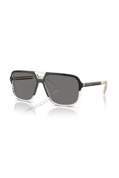 Dolce&Gabbana Dolce Gabbana DG4354 501 81 58 Erkek Güneş Gözlüğü ürün görseli 1