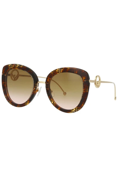 Fendi Ff 0409 S 086 M2 54 Kadın Güneş Gözlüğü ürün görseli 1
