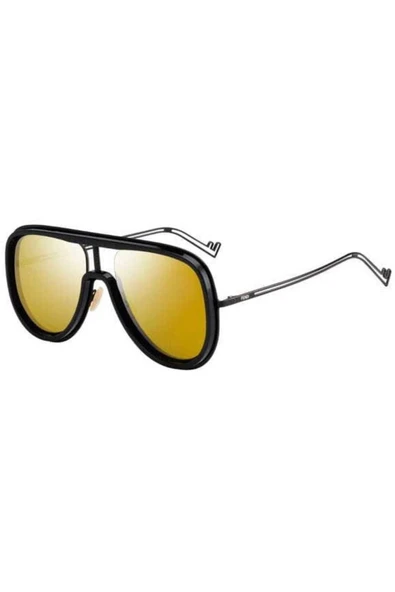 Fendi Ff M0068/s 2m2 Sq 57 G Erkek Güneş Gözlüğü ürün görseli 1