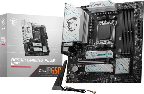 MSI B650M Gaming Plus Wi-Fi DDR5