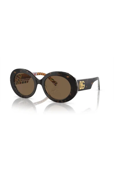 Dolce&Gabbana Dolce Gabbana DG4448 321773 51 Kadın Güneş Gözlüğü ürün görseli 1