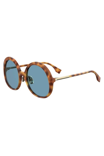 Fendi Ff 0430 S Hjv Ku 57 Kadın Güneş Gözlüğü ürün görseli 1