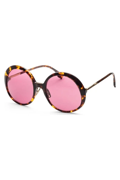 Fendi Ff 0430 S 086 U1 57 Kadın Güneş Gözlüğü ürün görseli 1