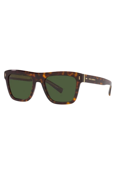 Dolce&Gabbana Dolce Gabbana DG4420F 502 71 52 Kadın Güneş Gözlüğü ürün görseli 1