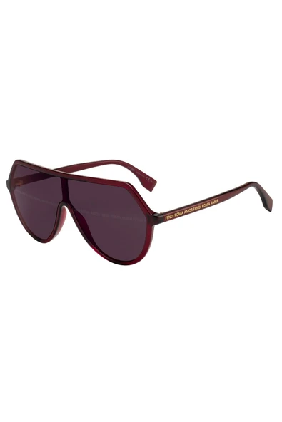 Fendi Ff 0377 S C9a Xl 99 Kadın Güneş Gözlüğü ürün görseli 1