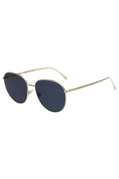 Fendi Ff 0379 G S Lks 7y 60 Kadın Güneş Gözlüğü ürün görseli 1