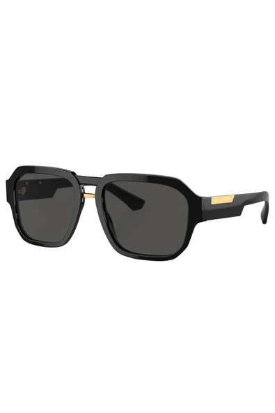 Dolce&Gabbana Dolce Gabbana DG4464F 501 87 56 Erkek Güneş Gözlüğü ürün görseli 1
