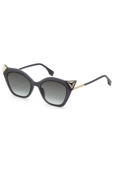 Fendi Fen Ff 0357 G S 807 9o 52 G Kadın Güneş Gözlüğü ürün görseli 1