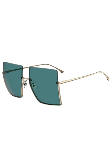 Fendi FF 0401/S 000 60 Kadın Güneş Gözlüğü ürün görseli 1