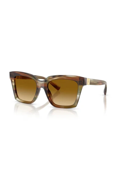 Dolce&Gabbana Dolce Gabbana DG4498 34462L 55 Kadın Güneş Gözlüğü ürün görseli 1