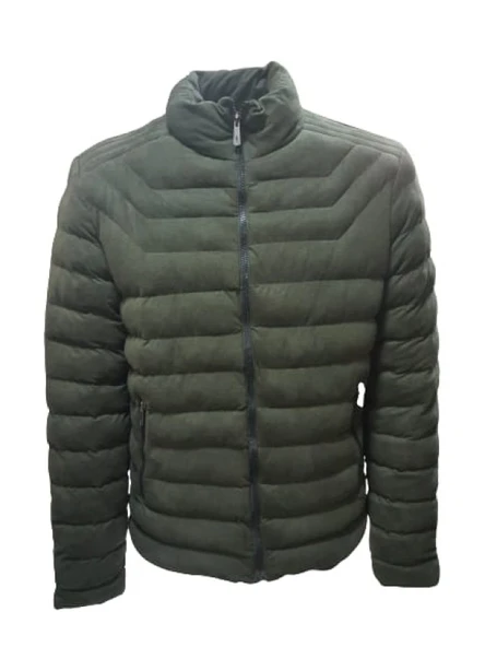 Naymond Erkek Süet Mont 100 - Resim 4
