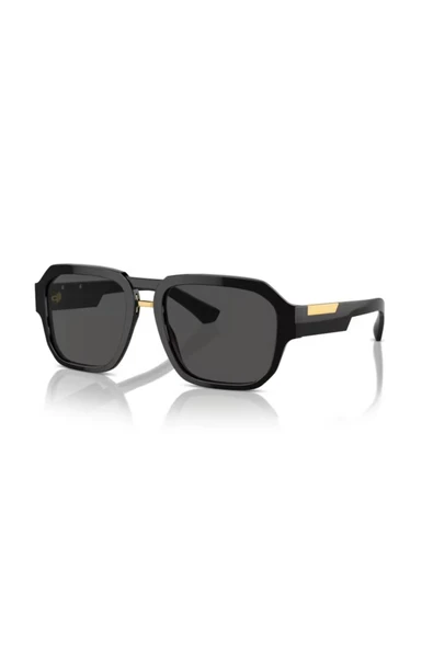 Dolce&Gabbana Dolce Gabbana DG4464 501 87 56 Erkek Güneş Gözlüğü ürün görseli 1