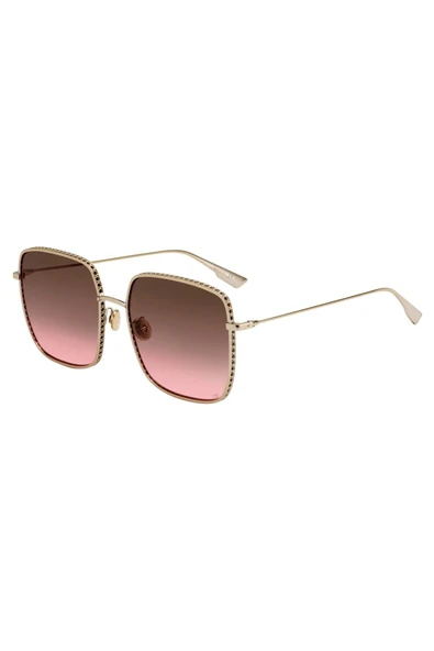 Christian Dior Unisex Güneş Gözlüğü Dıorbydıor3f 3yg 86 ürün görseli 1