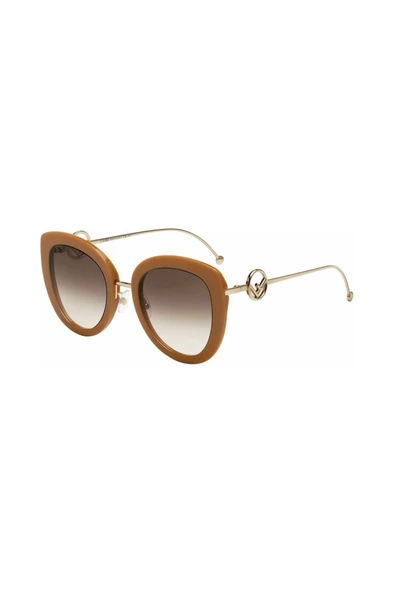Fendi Ff 0409 S 2lf Ha 54 Kadın Güneş Gözlüğü ürün görseli 1