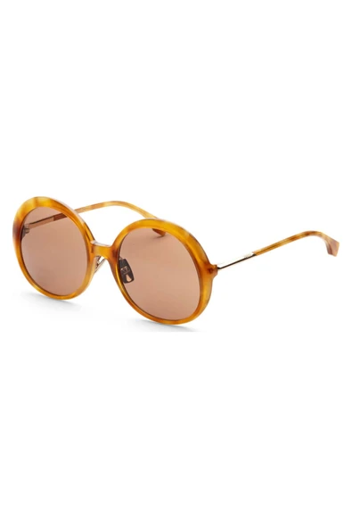 Fendi Ff 0430 S C9b 70 57 Kadın Güneş Gözlüğü ürün görseli 1