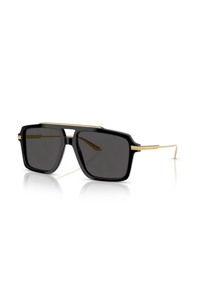 Dolce&Gabbana Dolce Gabbana DG4477 501 87 56 Erkek Güneş Gözlüğü ürün görseli 1
