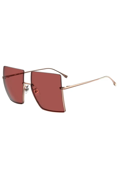 Fendi FF 0401/S DDB PK 60 Kadın Güneş Gözlüğü ürün görseli 1