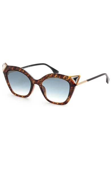 Fendi Ff 0357/g/s 086 08 52 G Kadın Güneş Gözlüğü ürün görseli 1