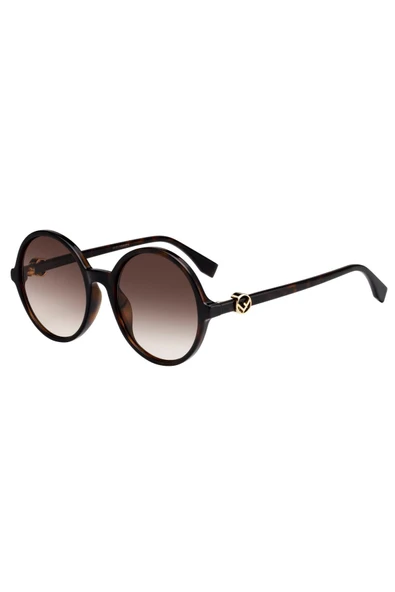 Fendi Ff 0319 G S 086 Ha 55 G Kadın Güneş Gözlüğü ürün görseli 1