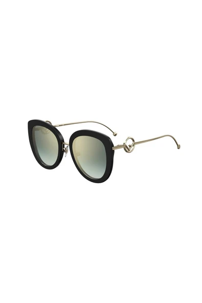 Fendi Ff 0409 S 807 Ez 54 Kadın Güneş Gözlüğü ürün görseli 1
