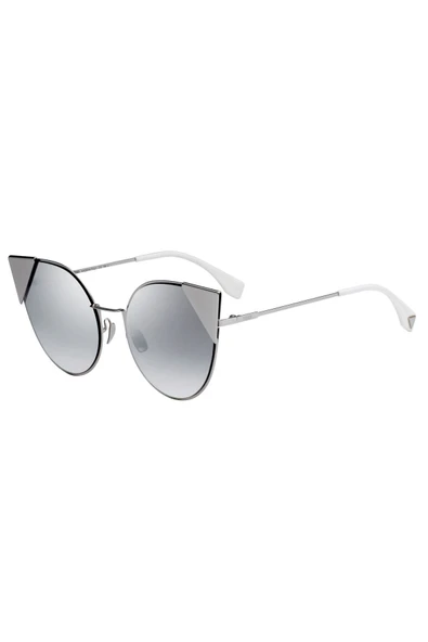 Fendi Ff 0190 S 010 Ic 57 G Kadın Güneş Gözlüğü ürün görseli 1