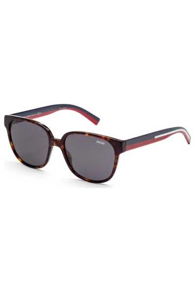 Christian Dior Unisex Güneş Gözlüğü DIORFLAG1 086 IR 55 G ürün görseli 1