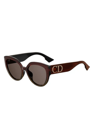 Christian Dior Kadın Güneş Gözlüğü DDIORF DCB 2M 56 G ürün görseli 1